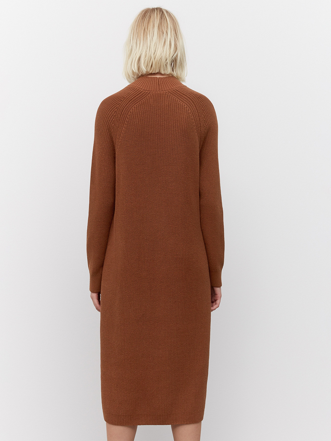 Платье миди Marc O’Polo DENIM модель 240603167047-381 Фото