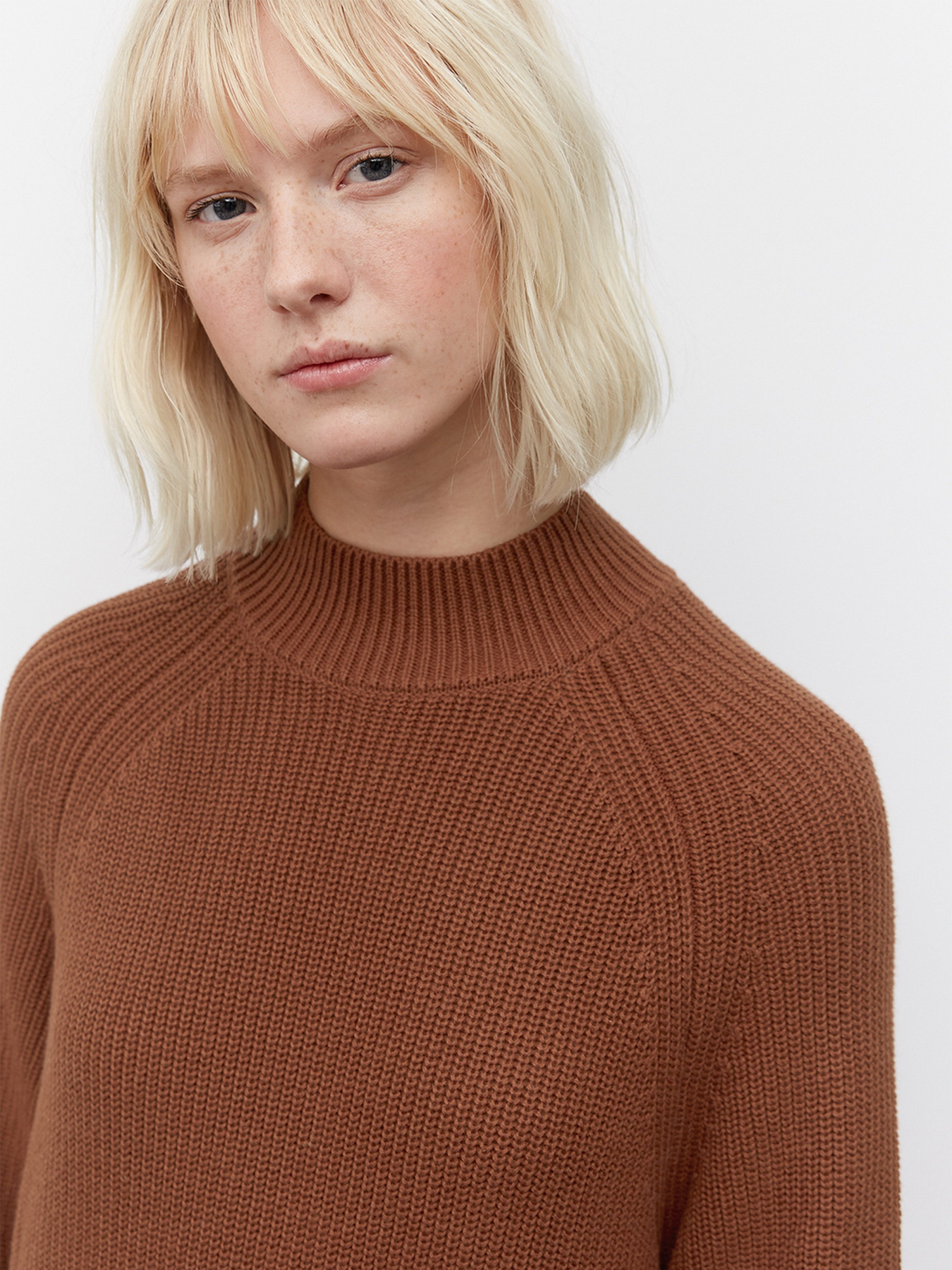 Платье миди Marc O’Polo DENIM модель 240603167047-381 Фото