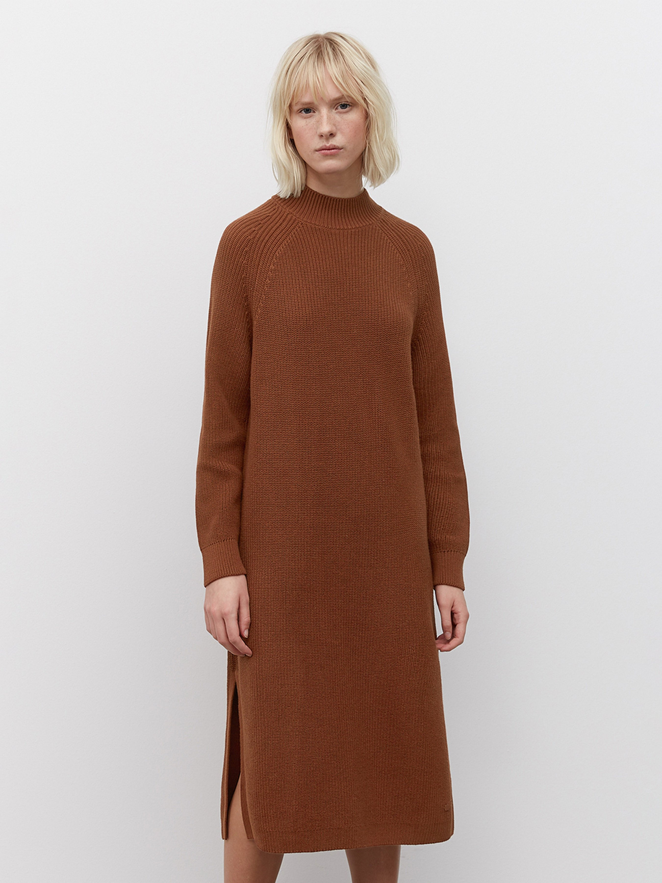 Платье миди Marc O’Polo DENIM модель 240603167047-381 Фото