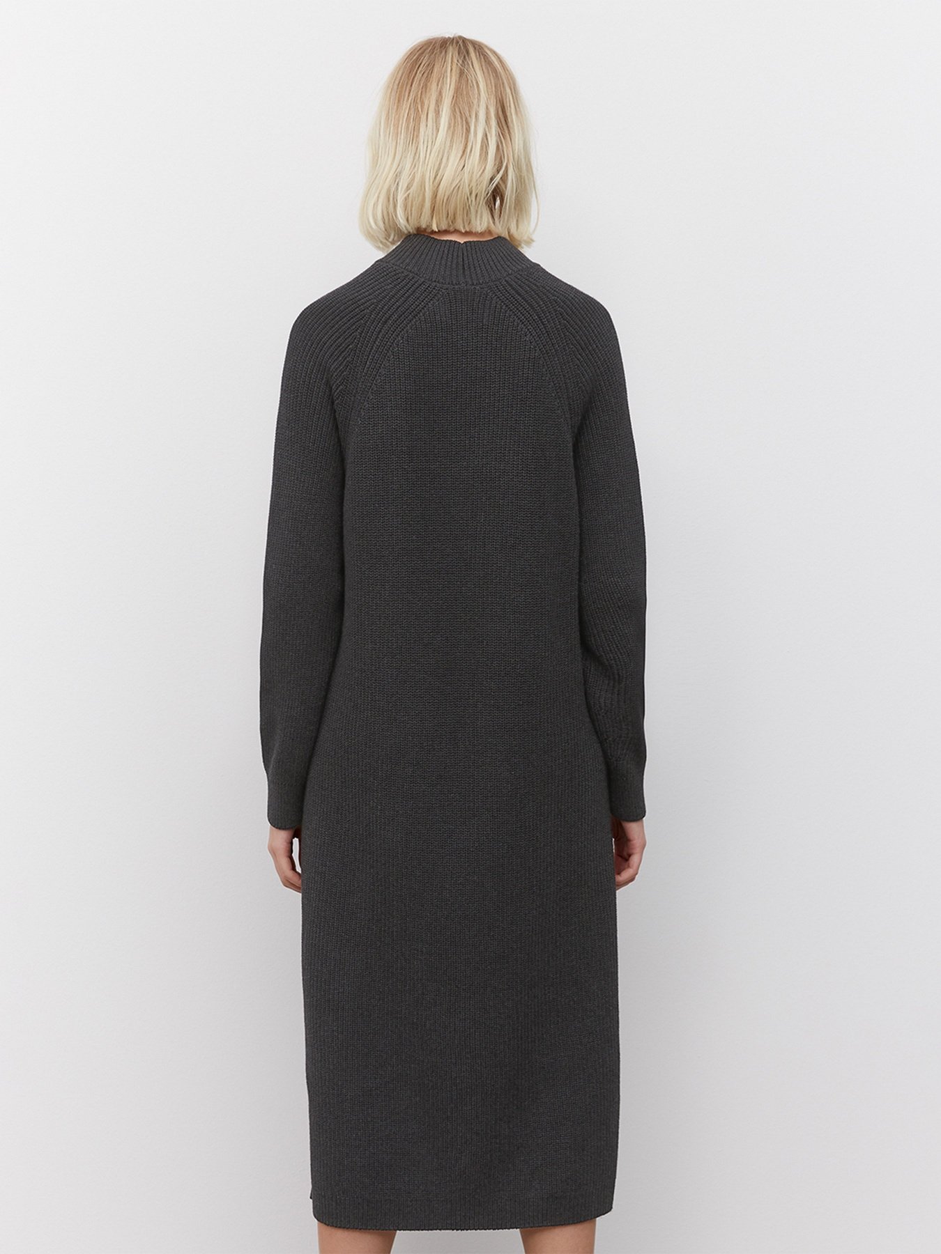 Платье миди Marc O’Polo DENIM модель 240603167047-972 Фото