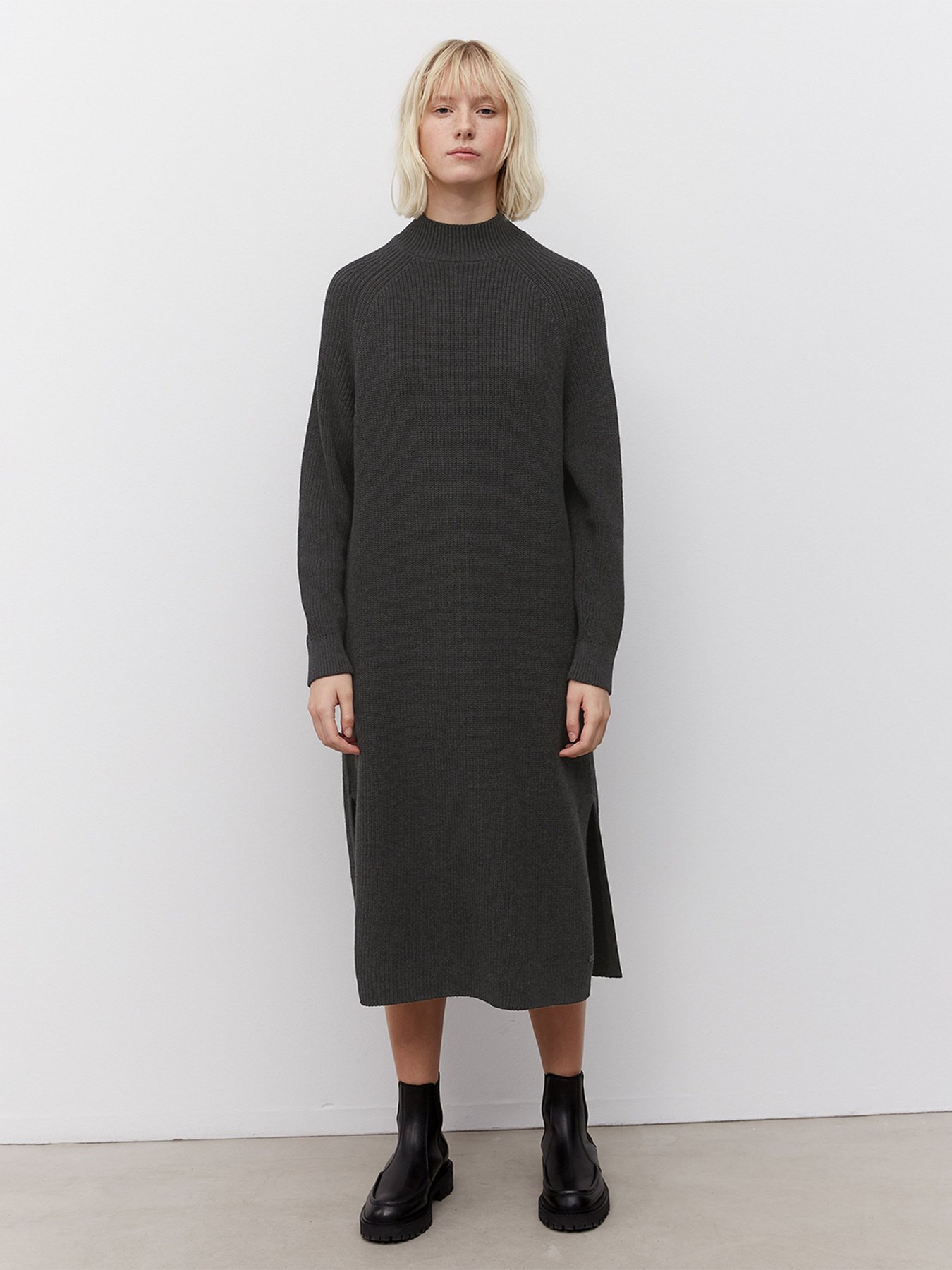 Платье миди Marc O’Polo DENIM модель 240603167047-972 Фото