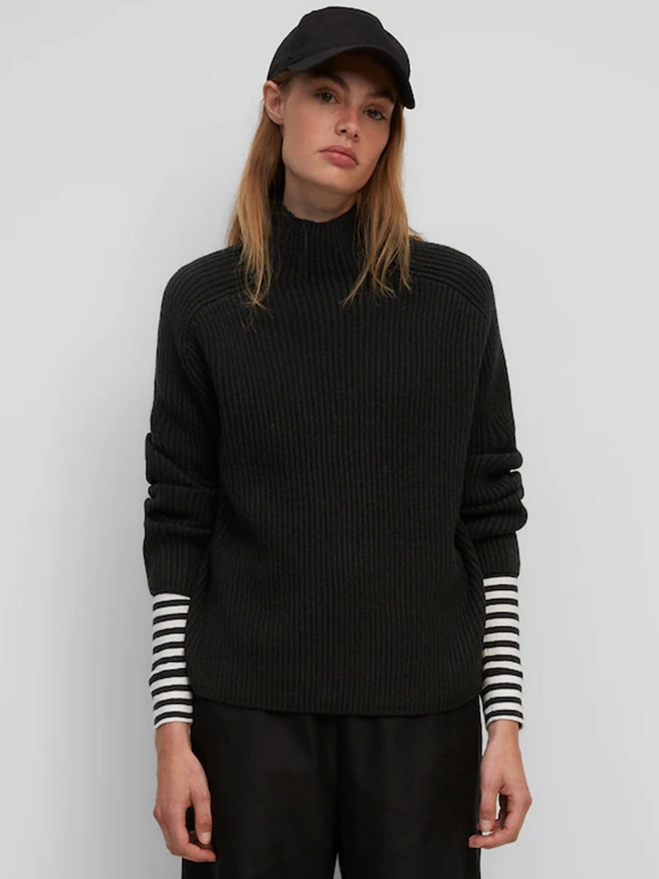 Джемпер Marc O’Polo DENIM модель 240615660381-990 Джемпер Marc O’Polo DENIM модель 240615660381-990 Фото