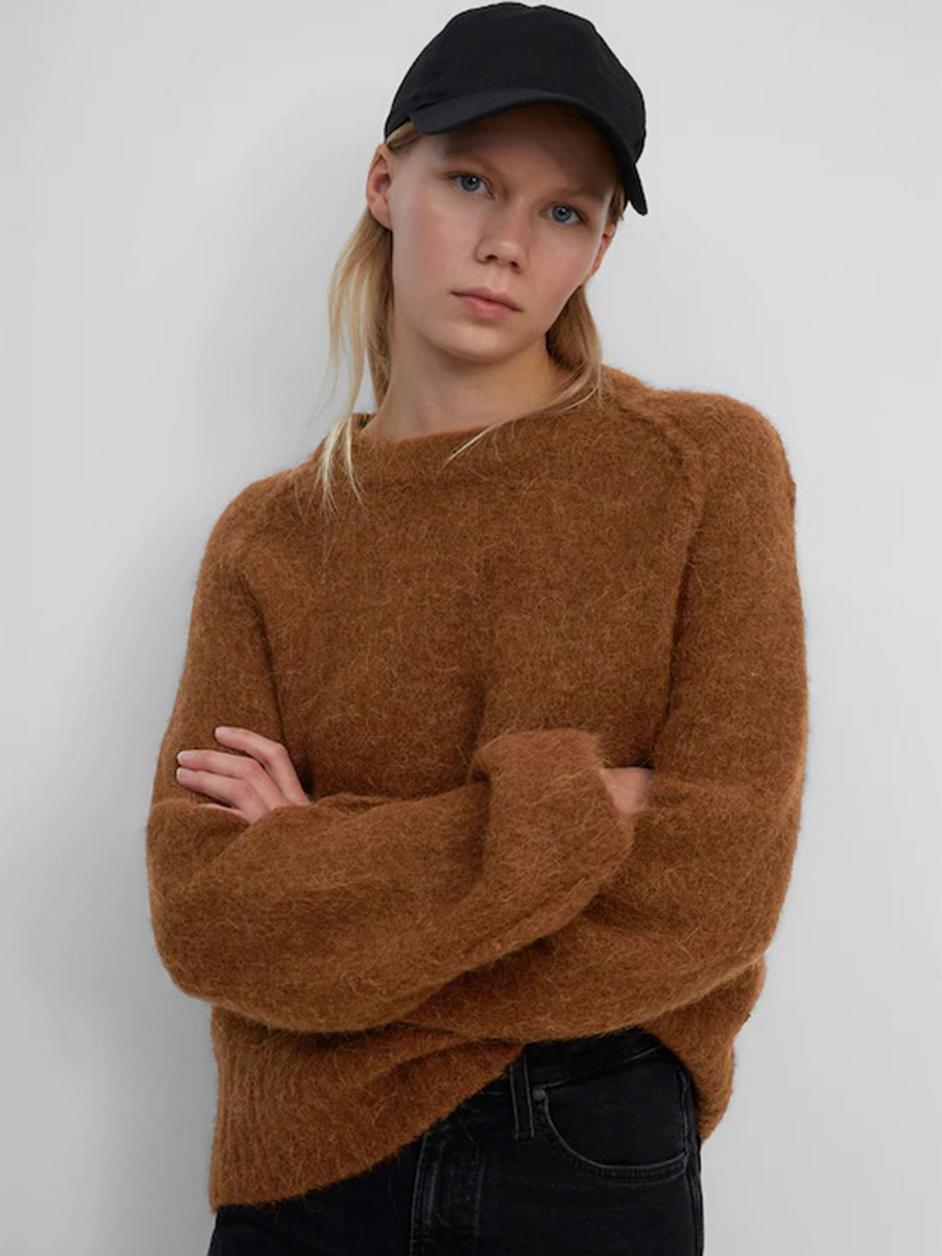 Джемпер Marc O’Polo DENIM модель 240621560259-381 Джемпер Marc O’Polo DENIM модель 240621560259-381 Фото