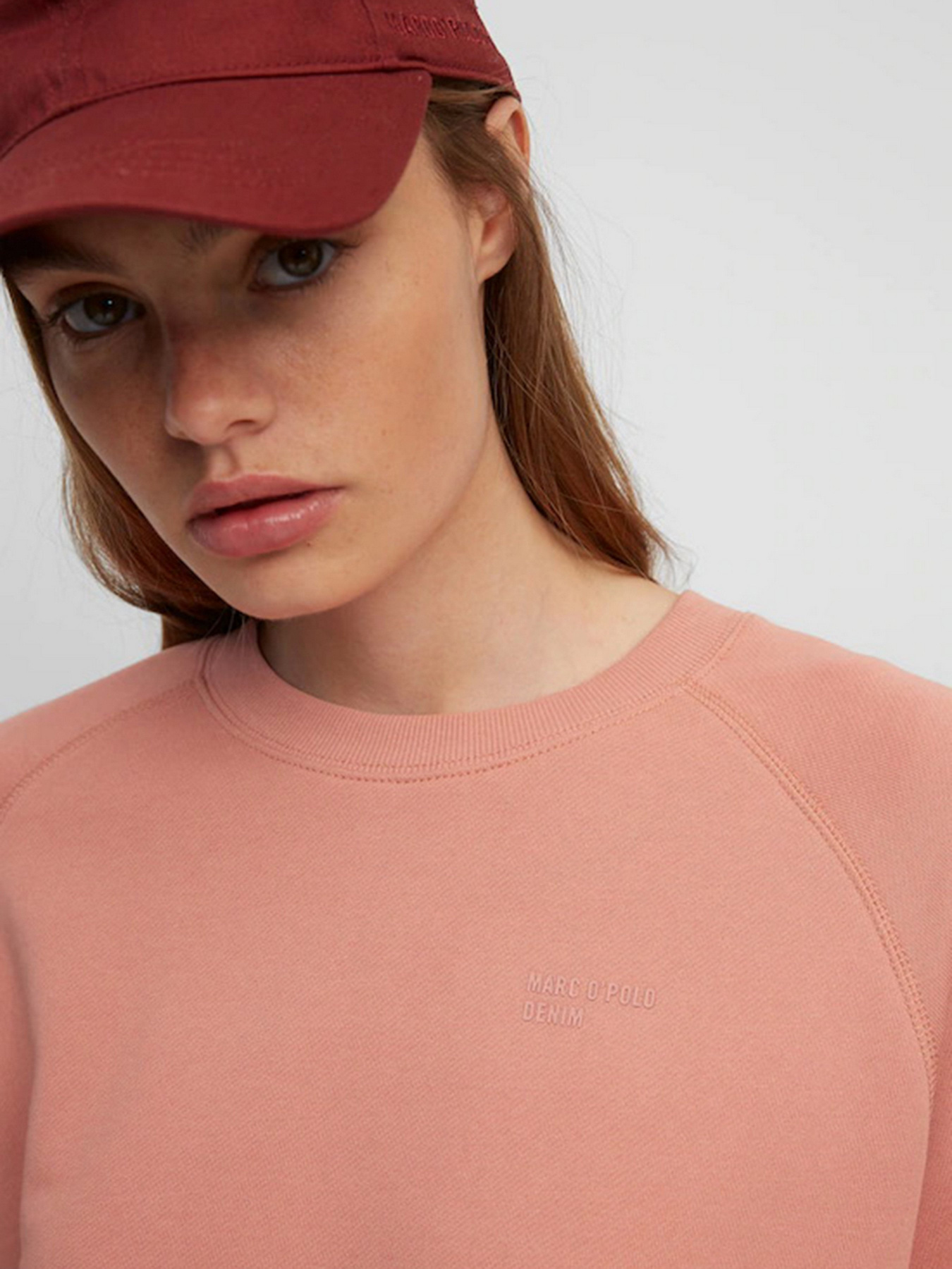 Свитшот Marc O’Polo DENIM модель M40302354045-632 Свитшот Marc O’Polo DENIM модель M40302354045-632 Фото