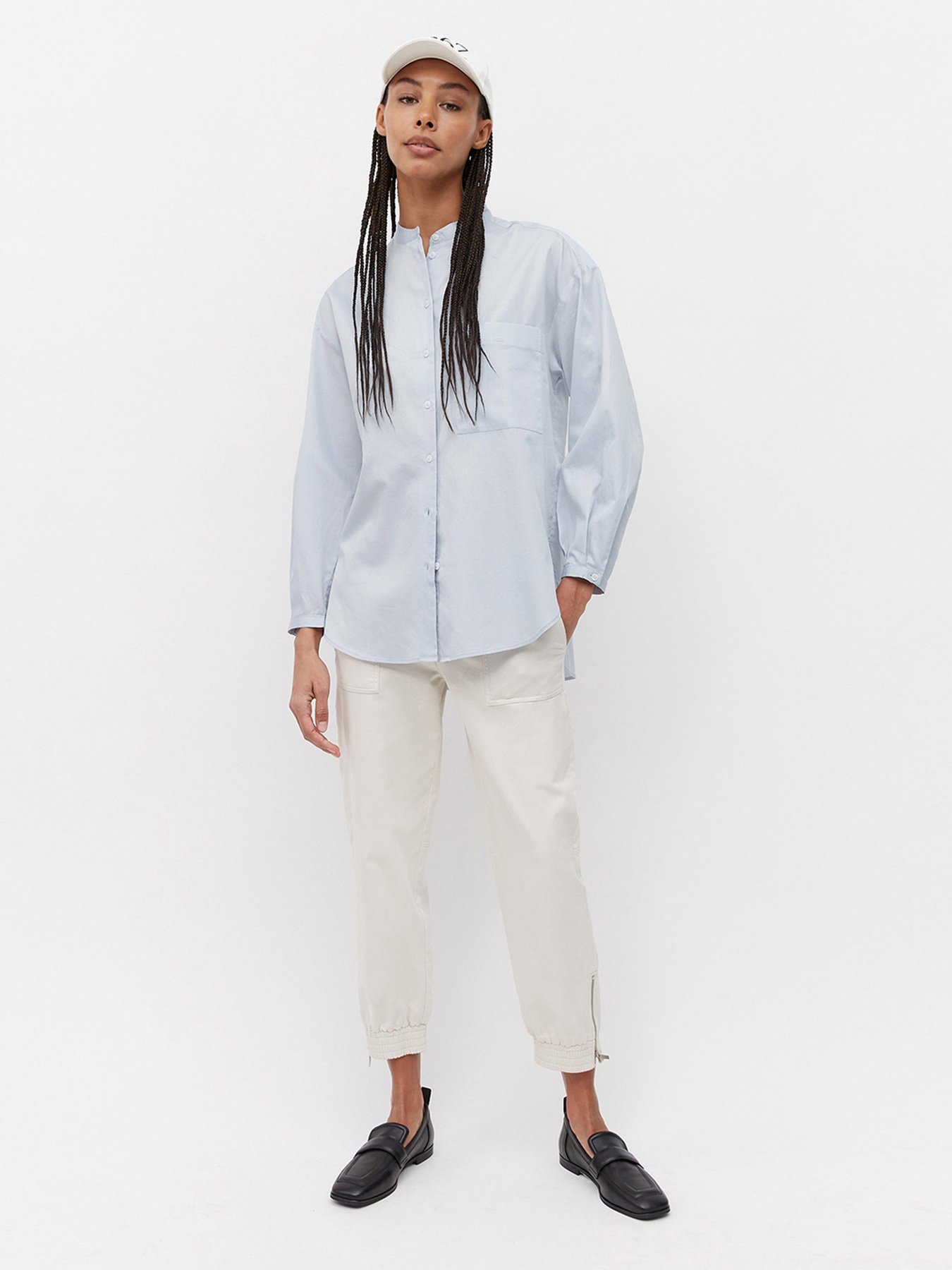 Блуза Marc O’Polo модель 201093442339-810 Фото