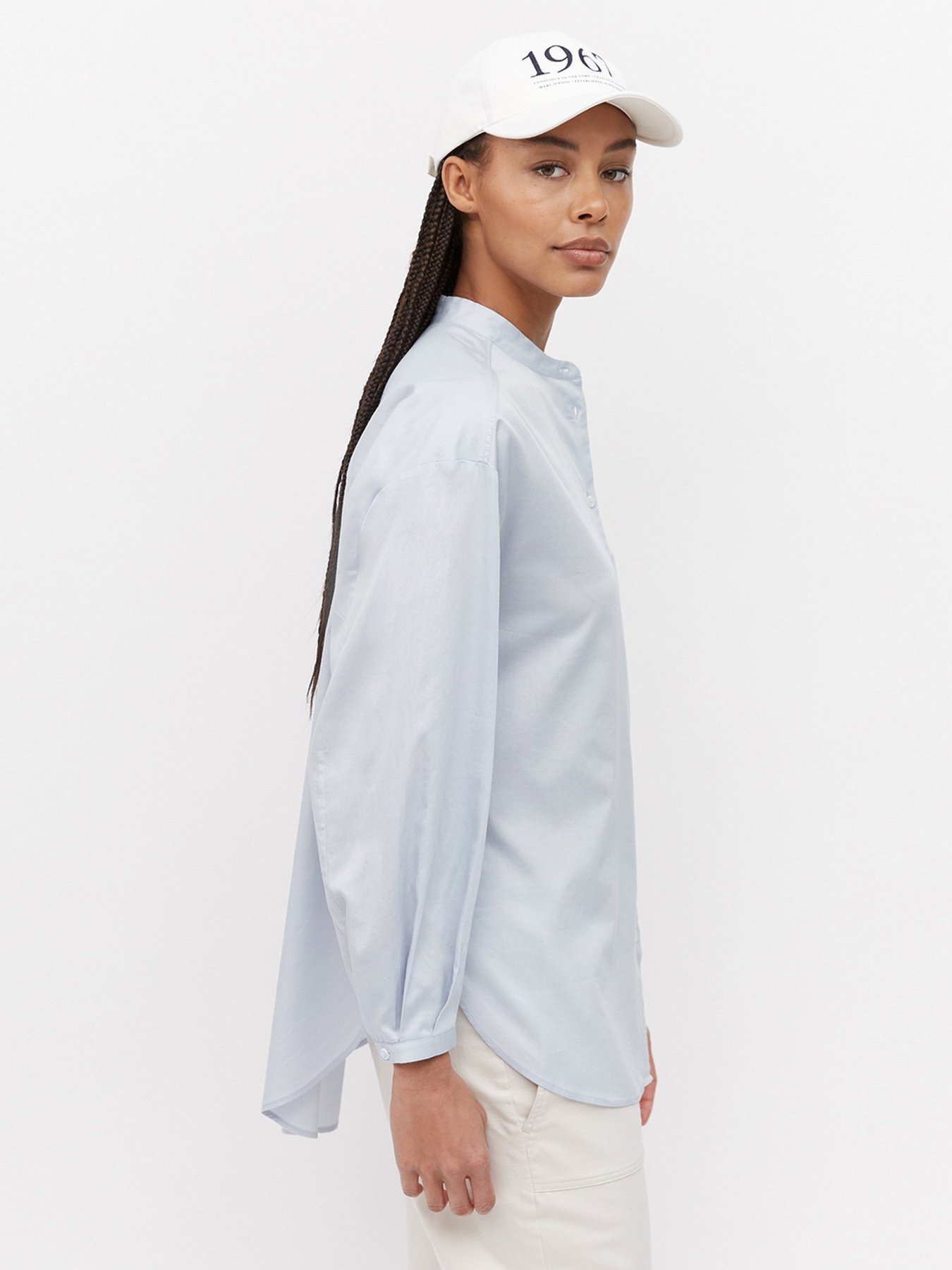 Блуза Marc O’Polo модель 201093442339-810 Блуза Marc O’Polo модель 201093442339-810 Фото