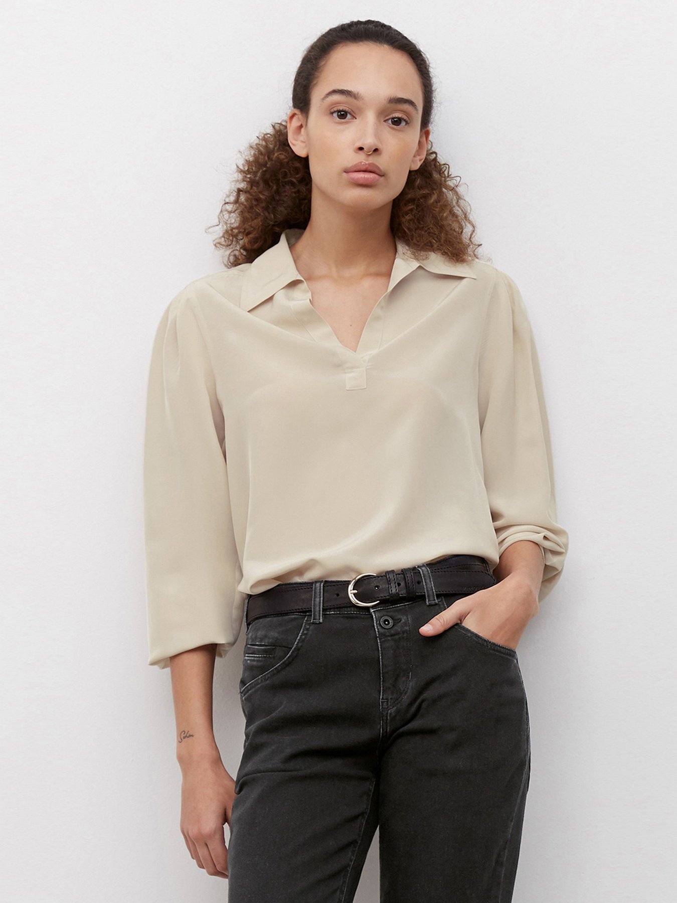 Блуза Marc O’Polo модель 201123442411-716 Фото