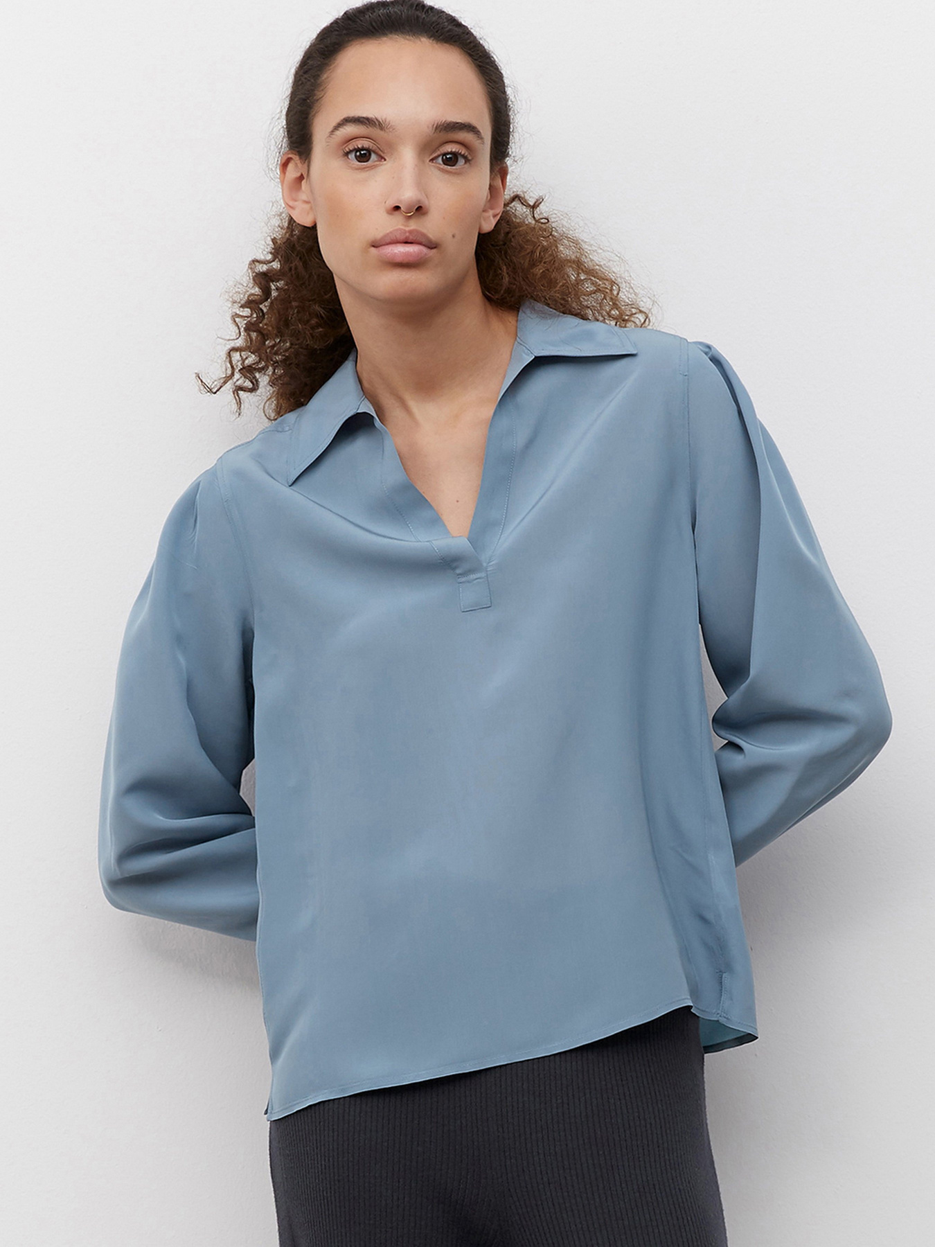 Блуза Marc O’Polo модель 201123442411-842 Фото