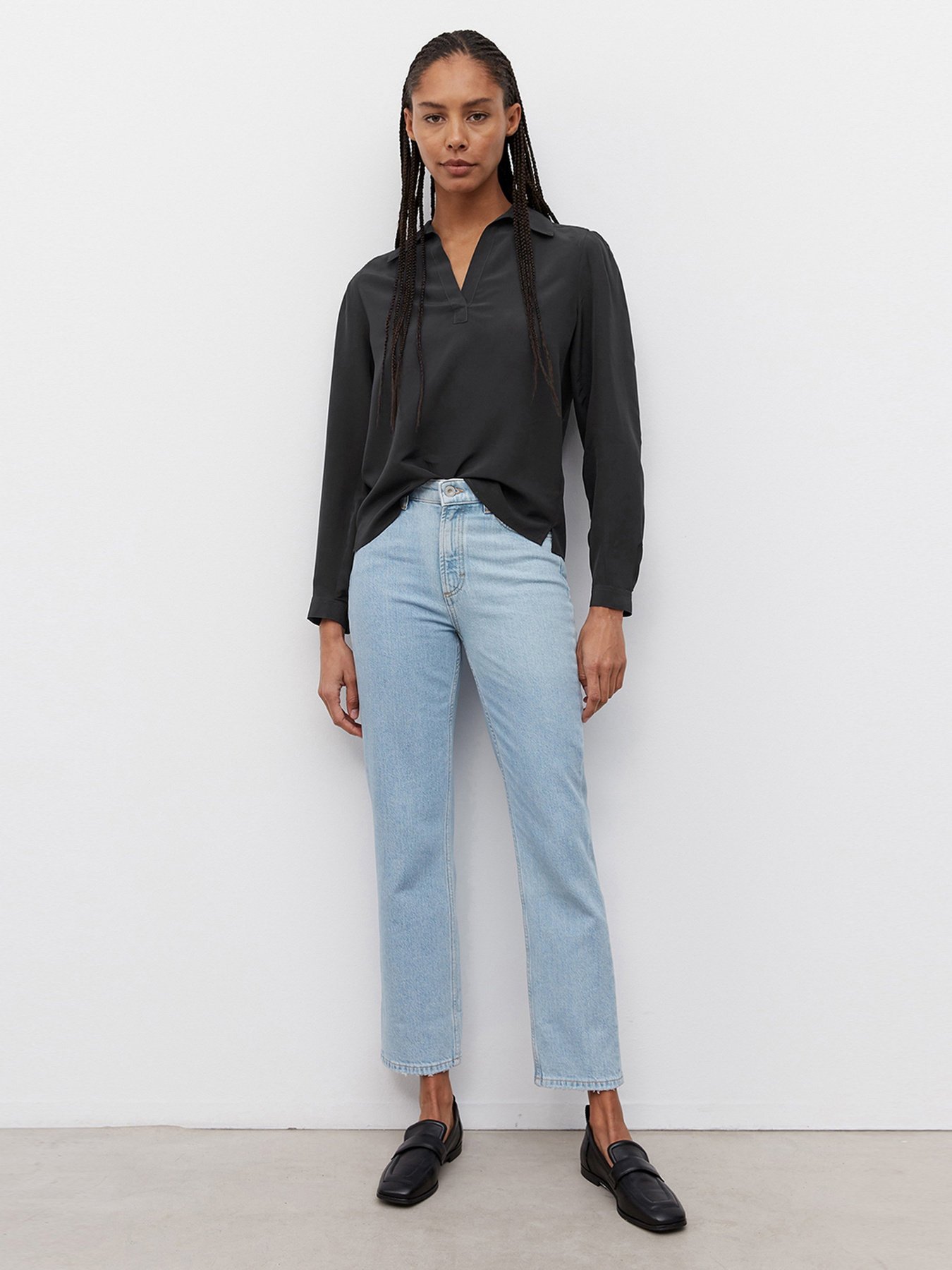 Блуза Marc O’Polo модель 201123442411-893 Фото