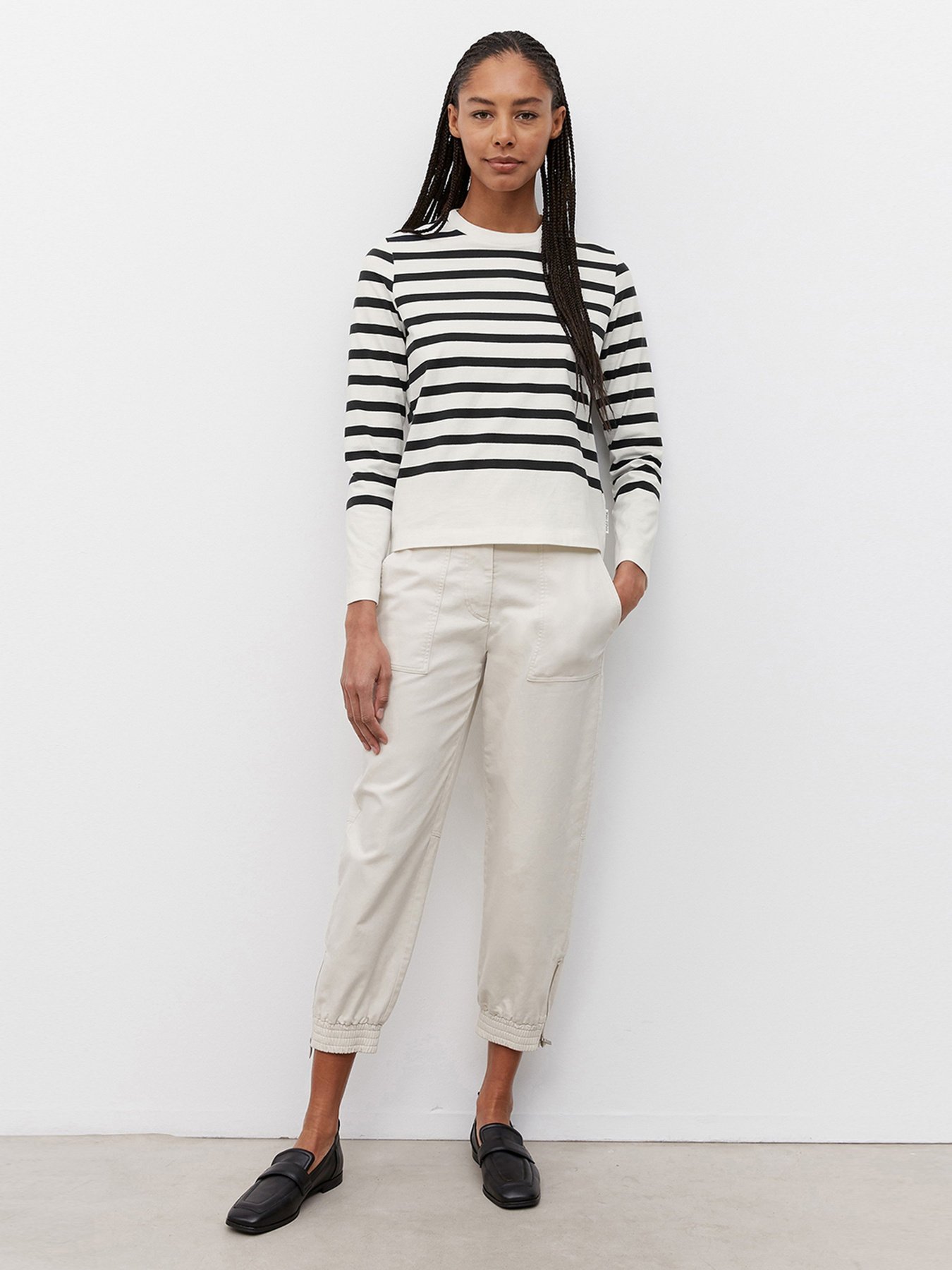 Лонгслив Marc O’Polo модель 201202952347-D31 Фото