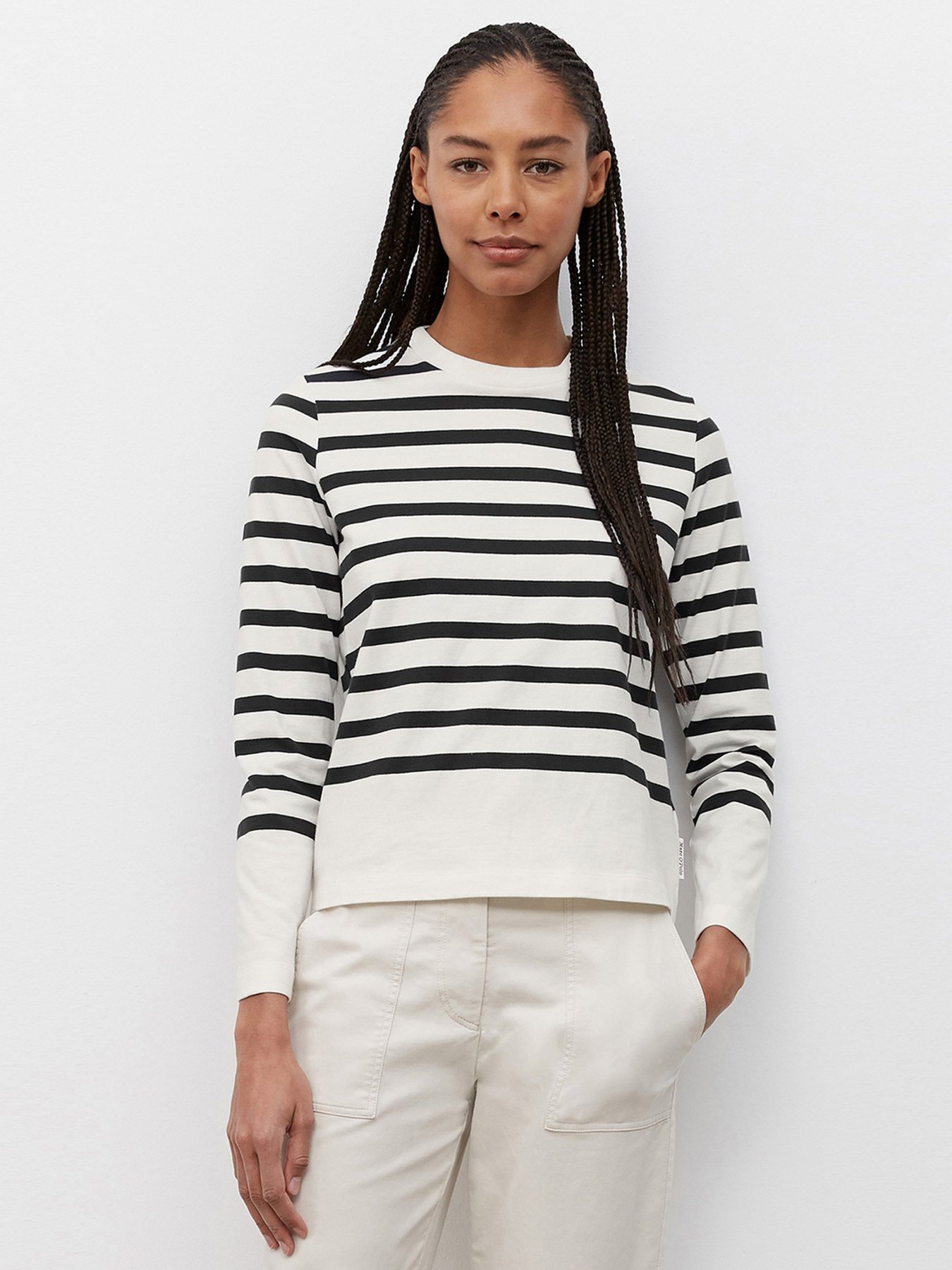 Лонгслив Marc O’Polo модель 201202952347-D31 Фото