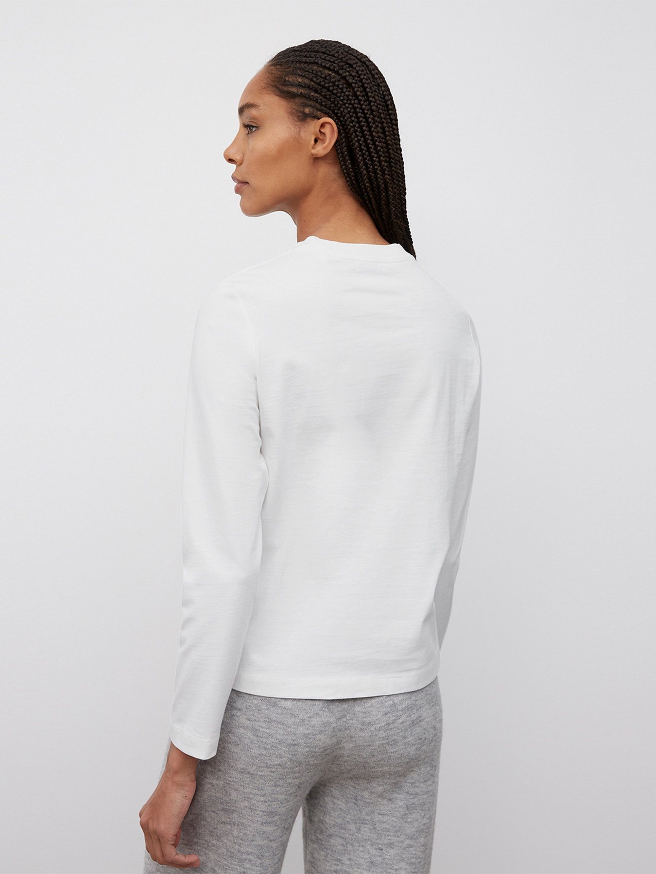 Лонгслів Marc O’Polo модель 201202952349-100 Фото