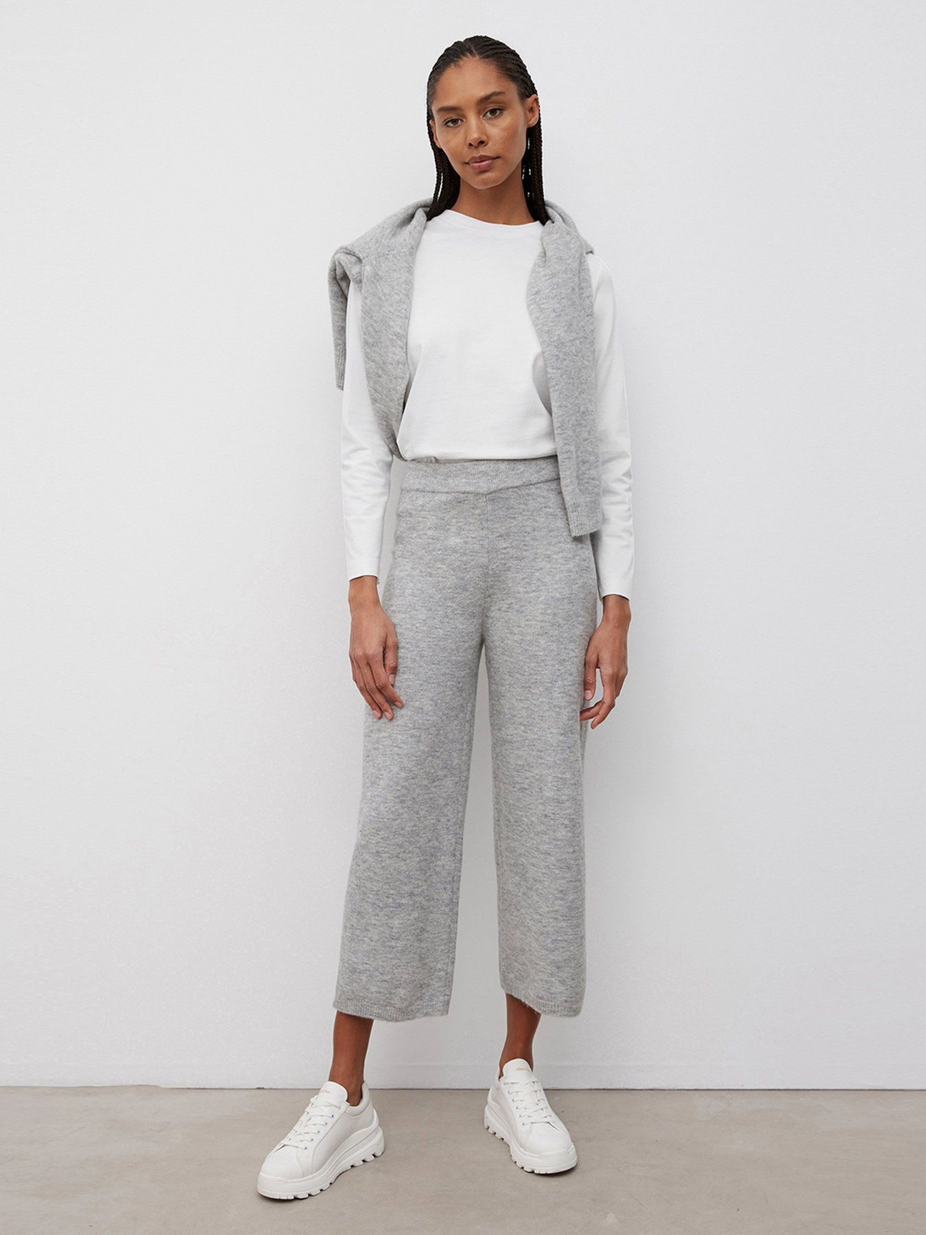 Лонгслів Marc O’Polo модель 201202952349-100 Фото