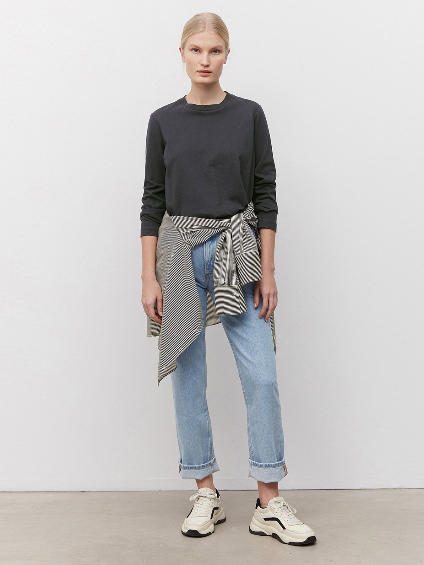 Лонгслив Marc O’Polo модель 201202952349-893 Фото