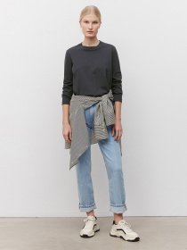 Худи и свитшоты Marc O’Polo модель 201202952349-893 Фото