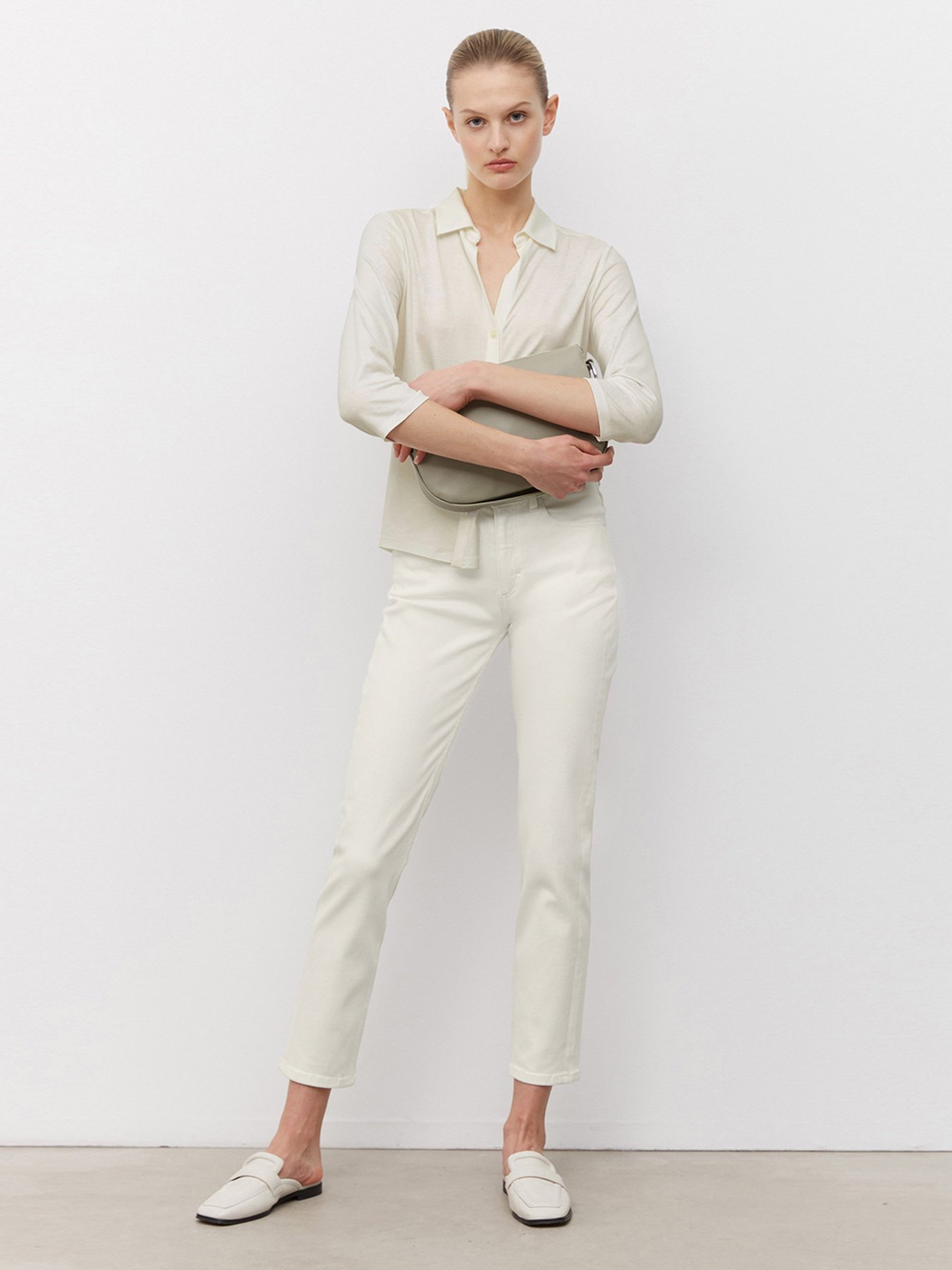 Блуза Marc O’Polo модель 201205252207-139 Фото