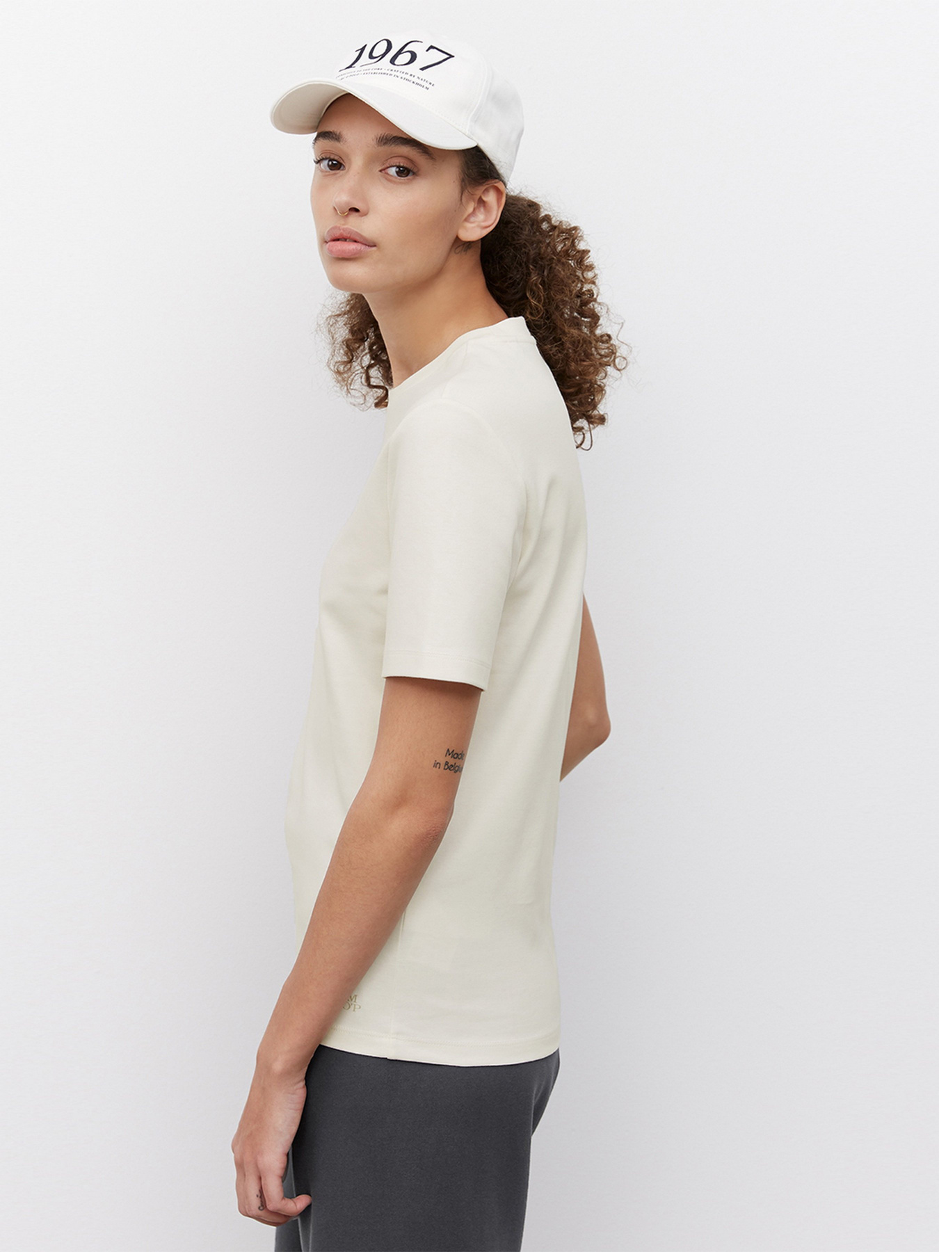 Футболка Marc O’Polo модель 201206551305-139 Фото