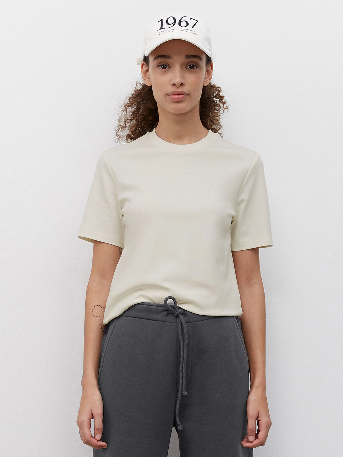 Футболка Marc O’Polo модель 201206551305-139 Фото