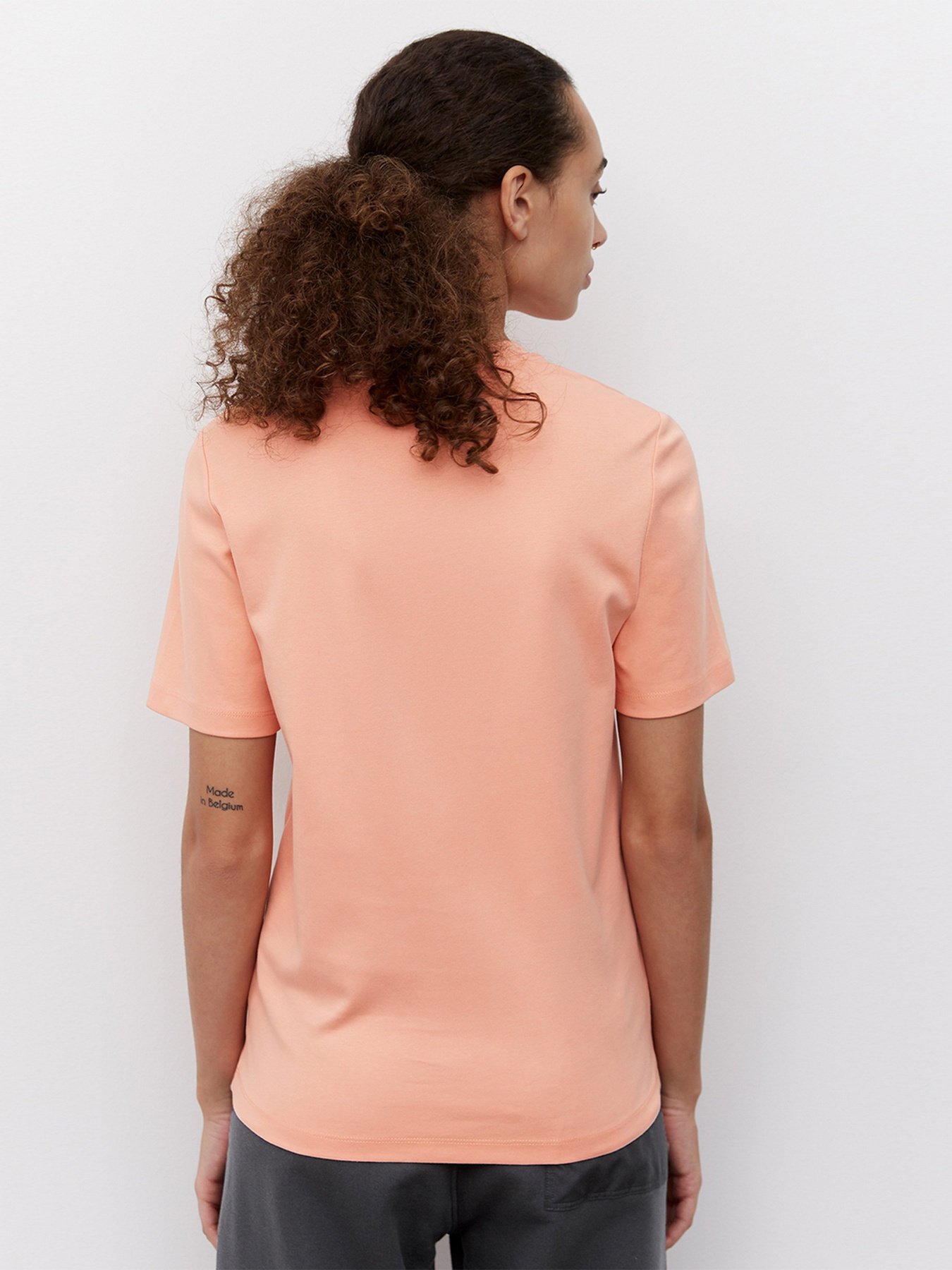 Футболка Marc O’Polo модель 201206551305-318 Фото