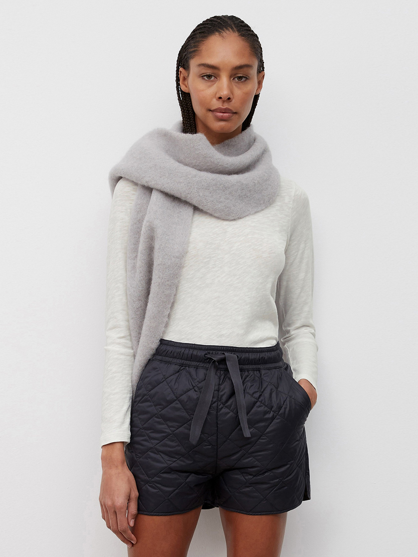 Лонгслів Marc O’Polo модель 201226152199-139 Фото