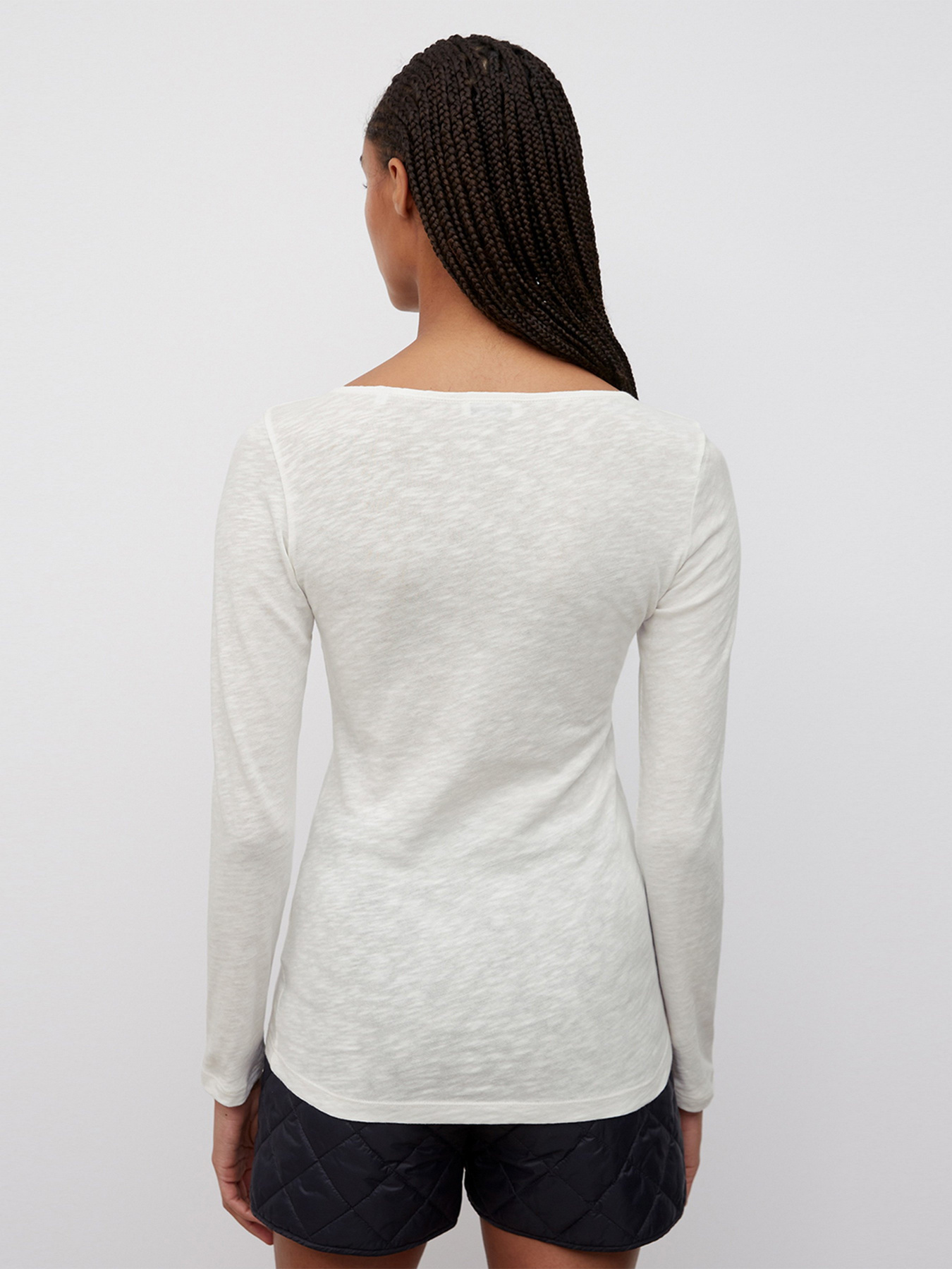 Лонгслив Marc O’Polo модель 201226152199-139 Фото