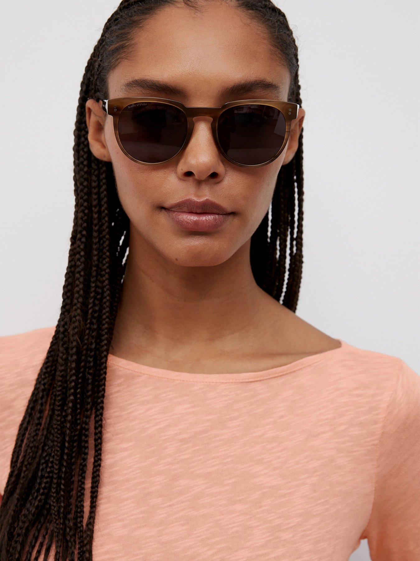 Лонгслів Marc O’Polo модель 201226152199-318 Фото