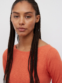 Лонгслів Marc O’Polo модель 201226152199-355 Фото