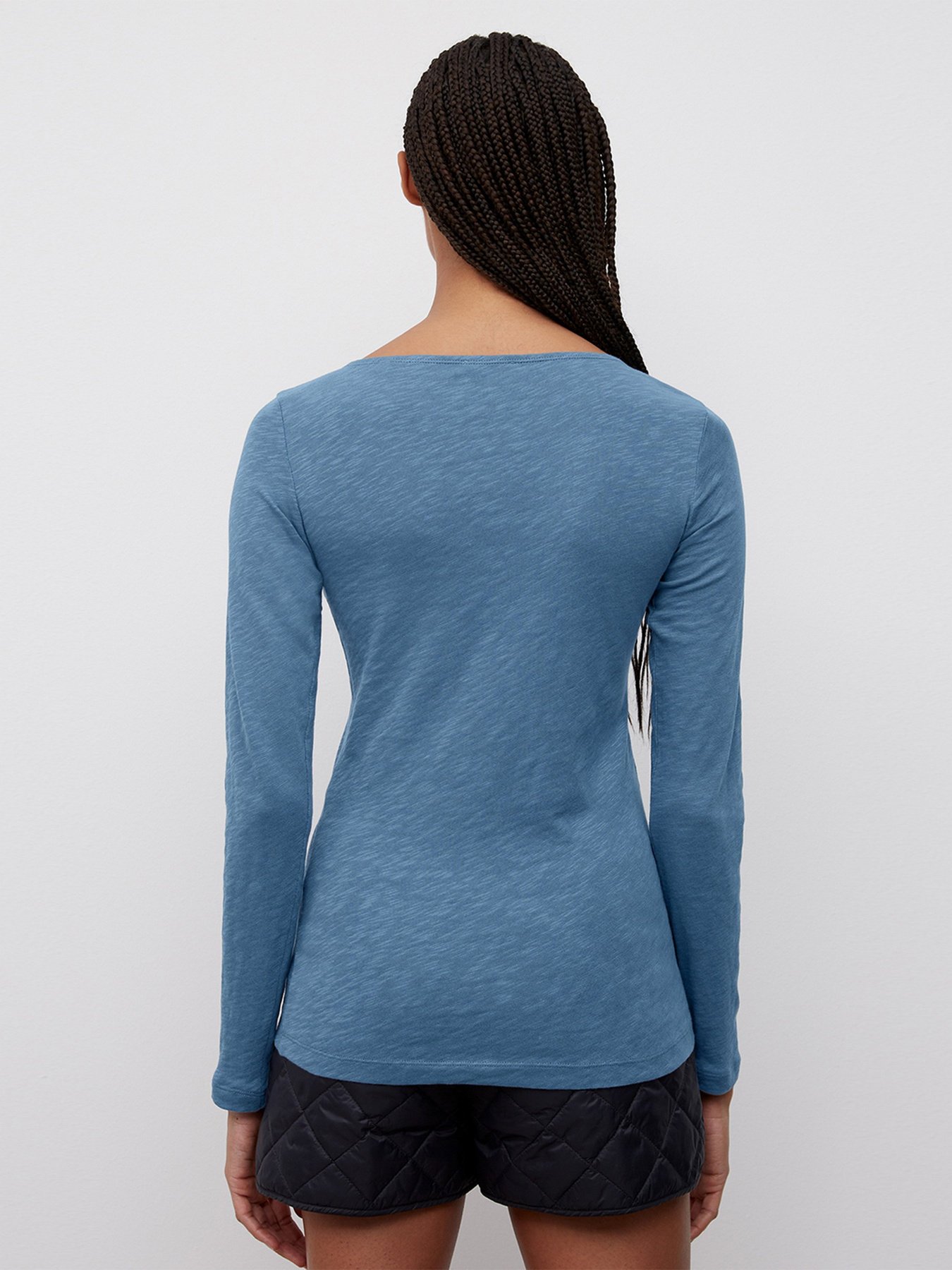 Лонгслив Marc O’Polo модель 201226152199-843 Фото