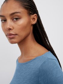 Лонгслив Marc O’Polo модель 201226152199-843 Фото