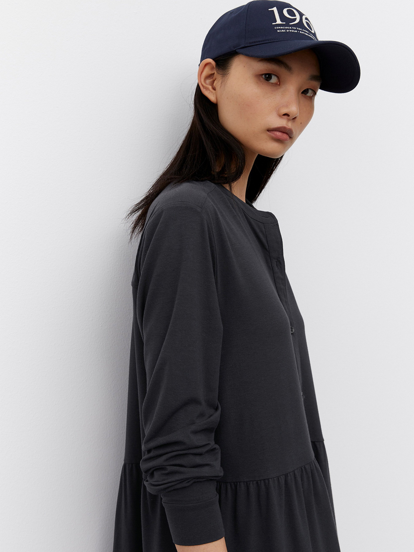 Платье миди Marc O’Polo модель 201308759135-893 Фото