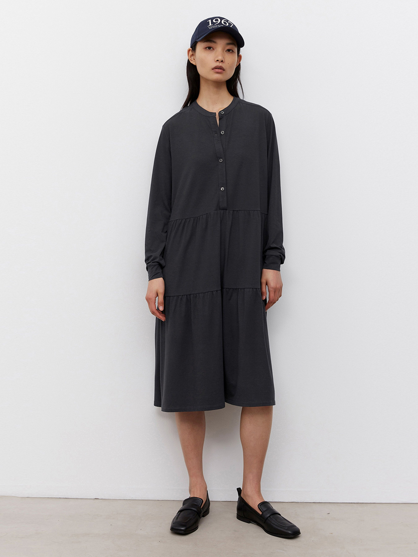 Платье миди Marc O’Polo модель 201308759135-893 Фото