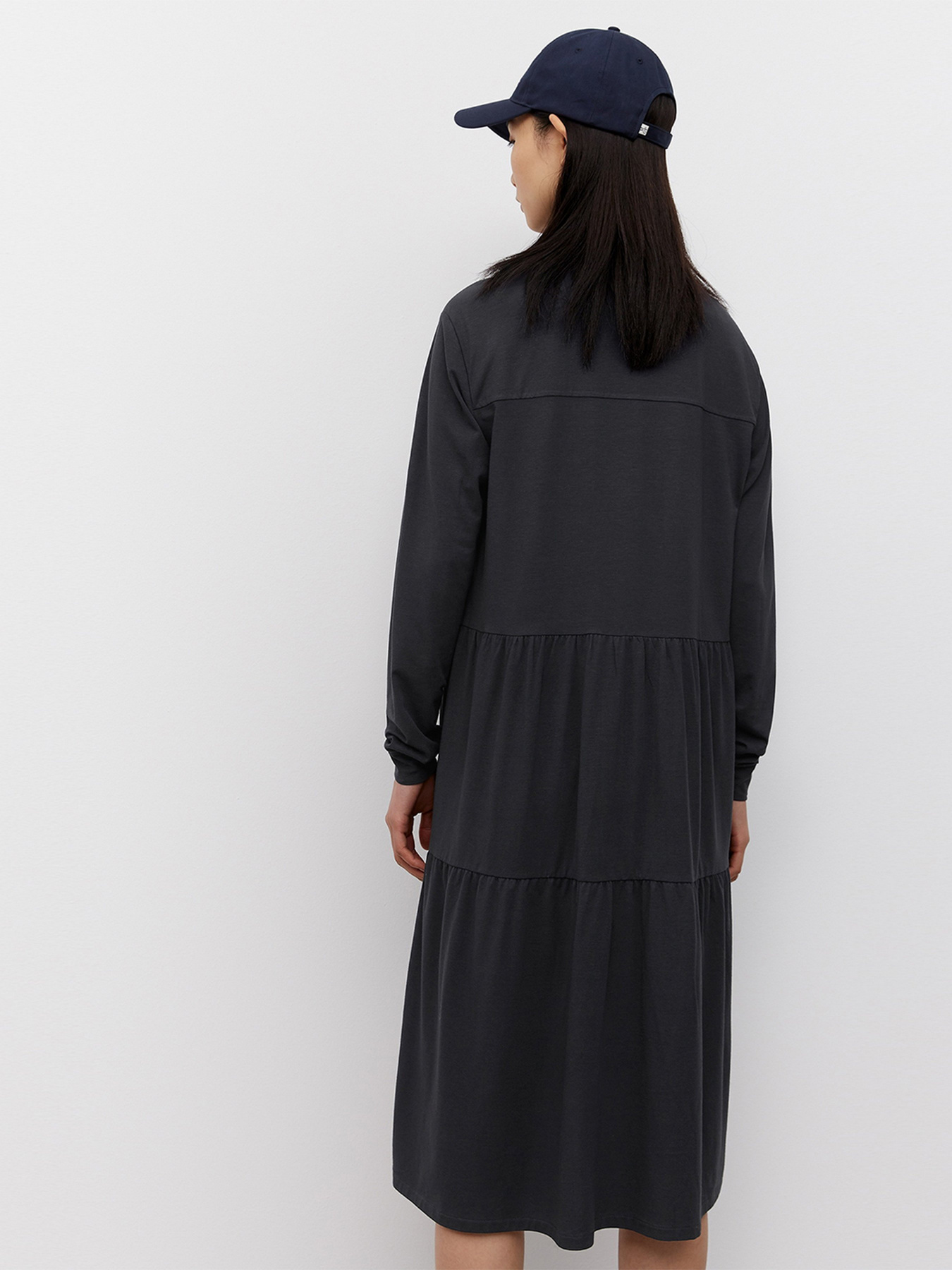 Платье миди Marc O’Polo модель 201308759135-893 Фото