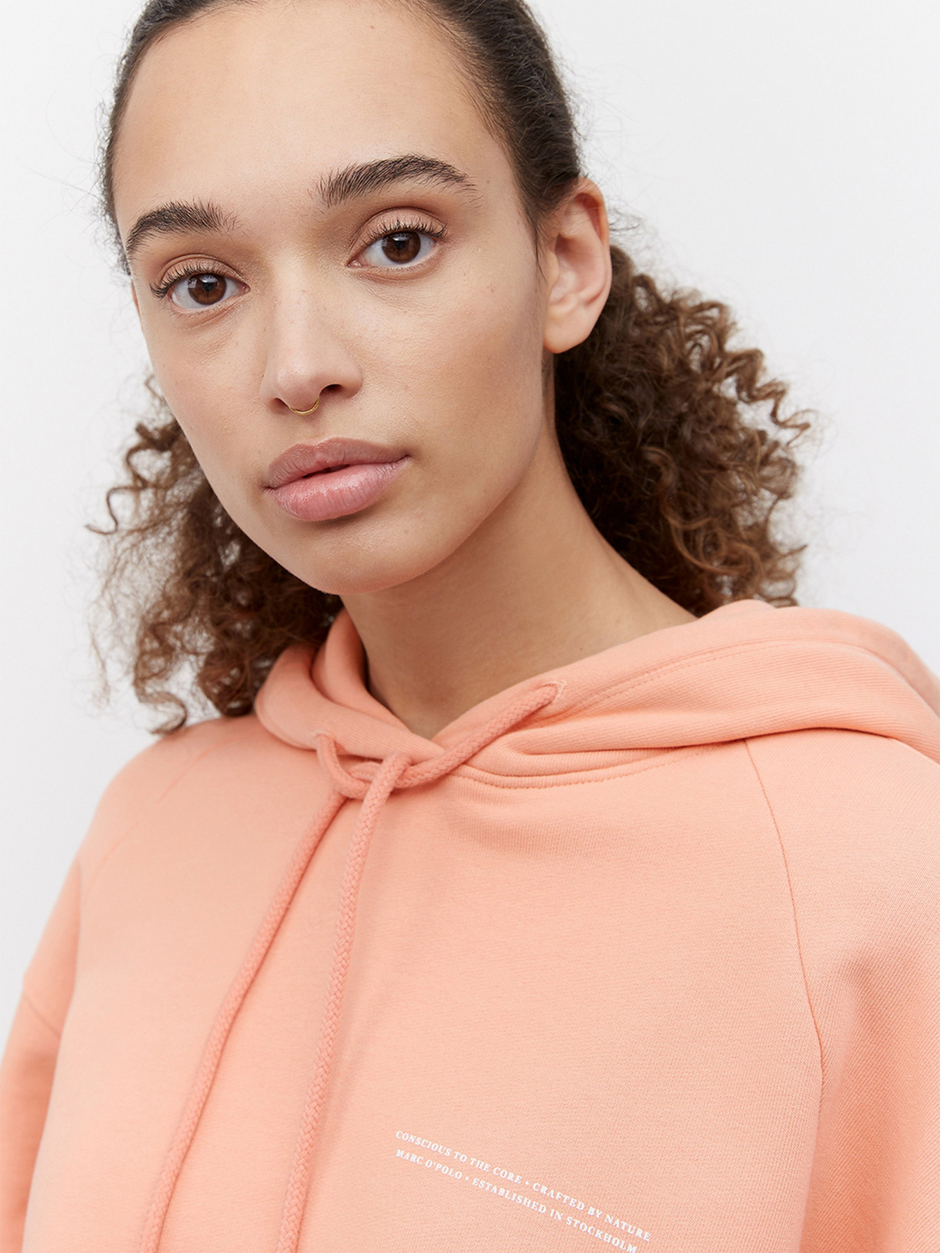 Худи Marc O’Polo модель 201400854261-318 Фото