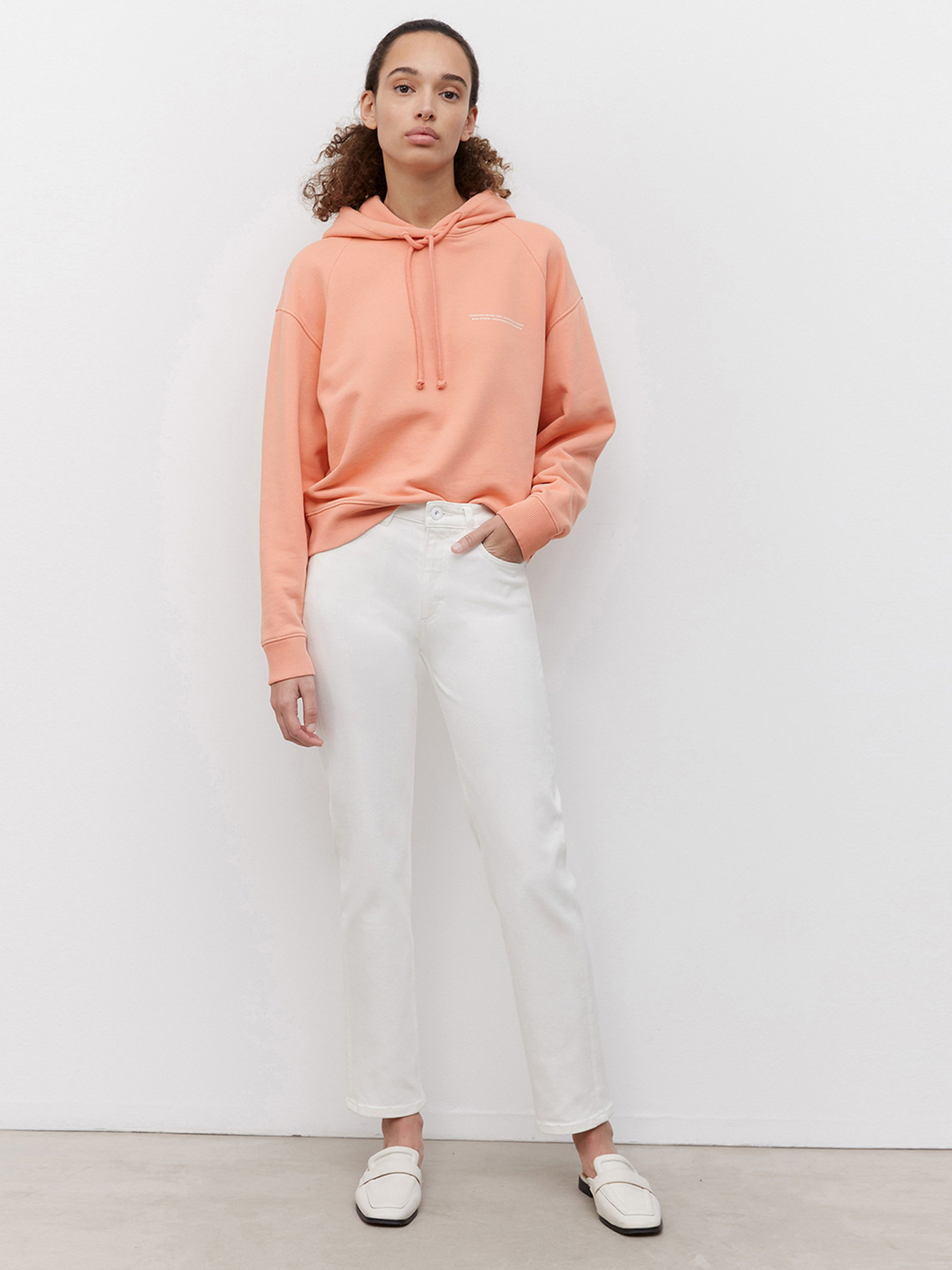 Худи Marc O’Polo модель 201400854261-318 Фото