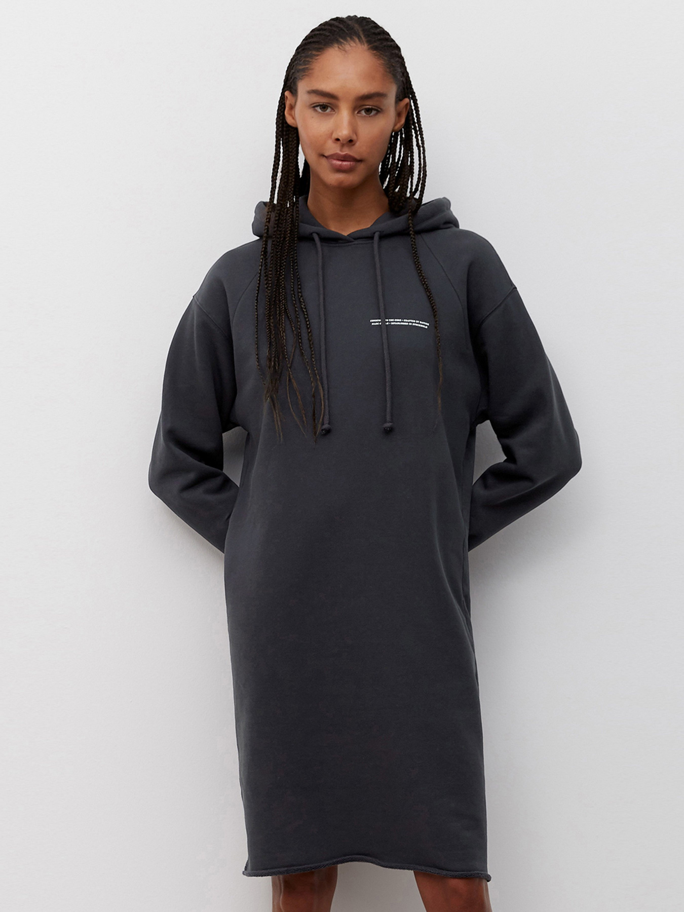 Платье миди Marc O’Polo модель 201400859139-893 Фото