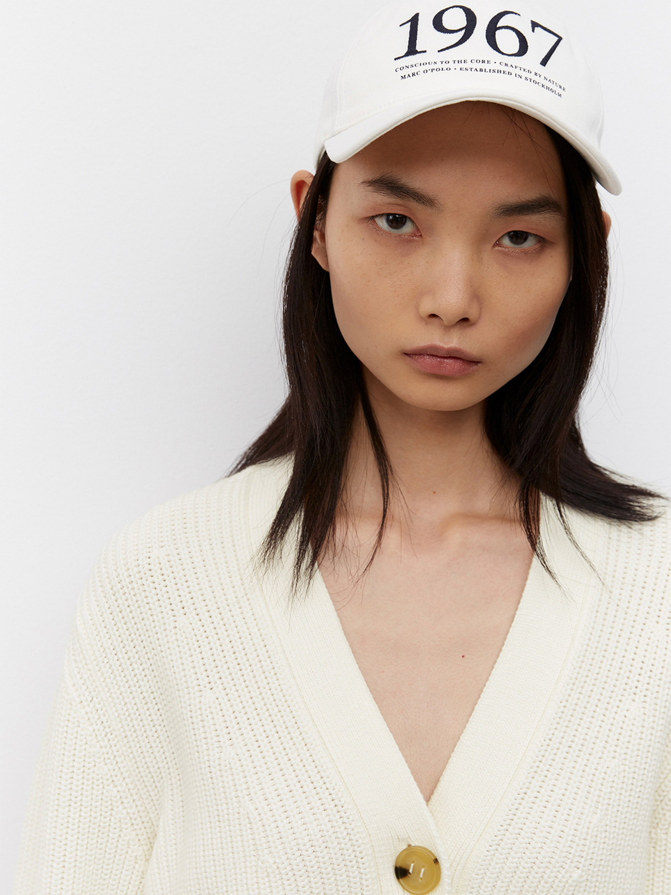 Кардиган Marc O’Polo модель 201605961259-152 Фото