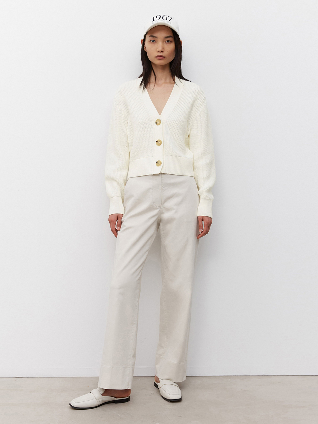 Кардиган Marc O’Polo модель 201605961259-152 Фото