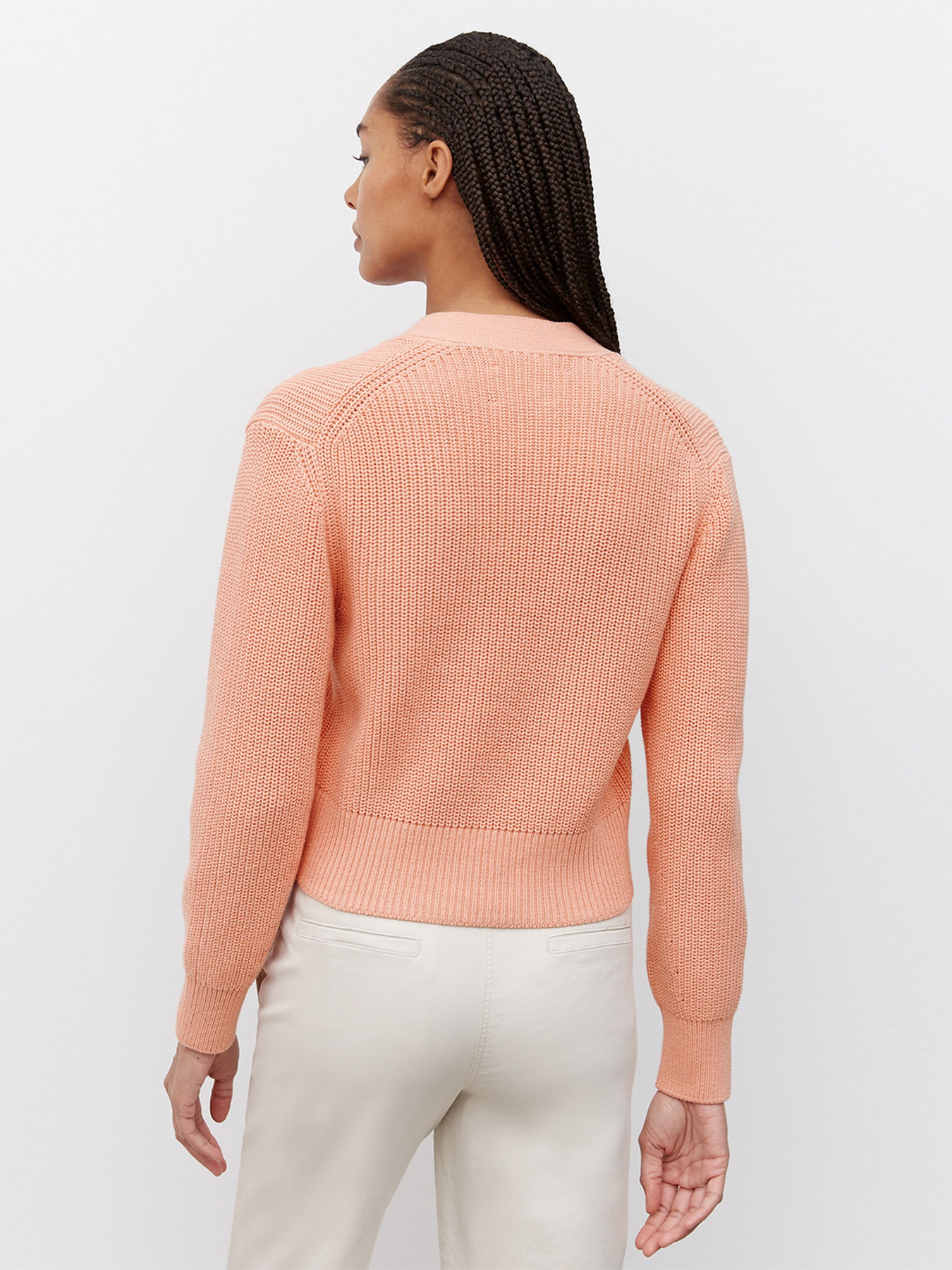 Кардиган Marc O’Polo модель 201605961259-318 Фото