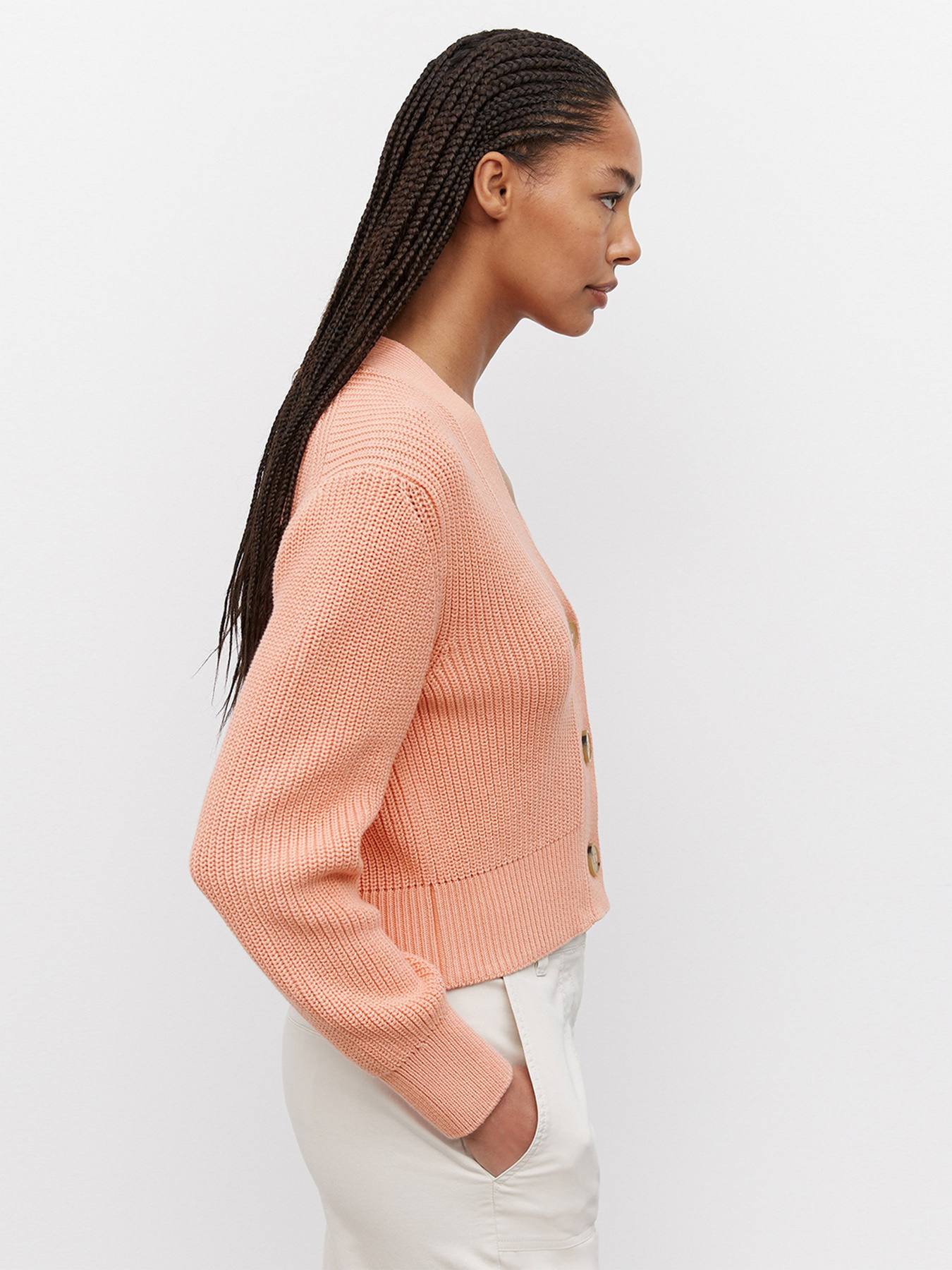 Кардиган Marc O’Polo модель 201605961259-318 Фото