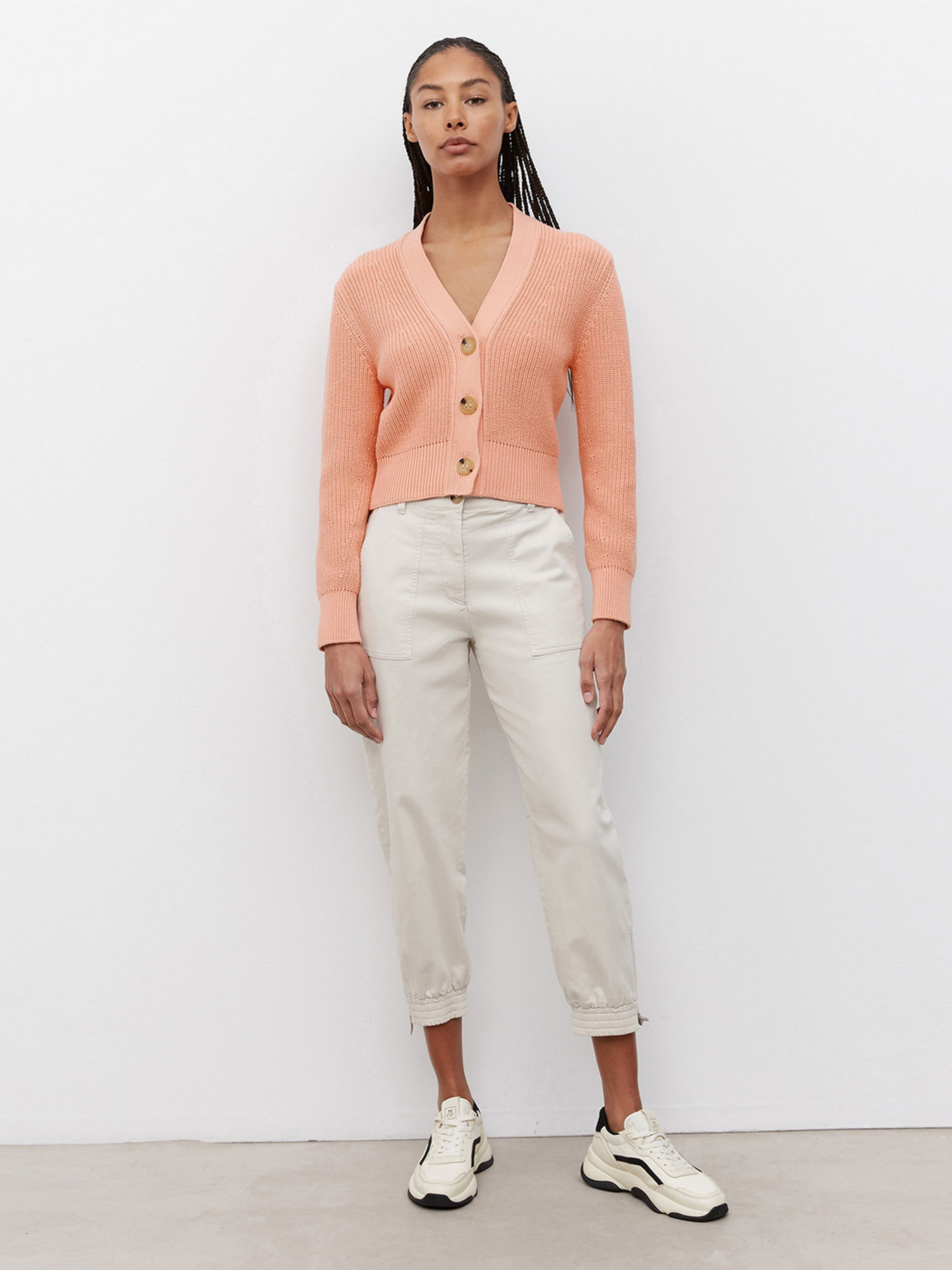 Кардиган Marc O’Polo модель 201605961259-318 Фото