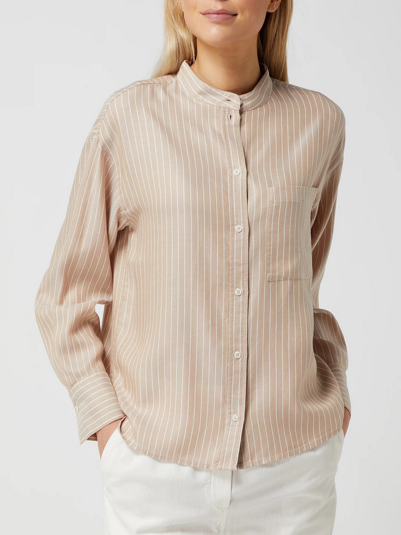 Блуза Marc O’Polo модель 202084642381-B92 Фото