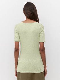 Футболки и поло Marc O’Polo модель 202226151399-409 Фото