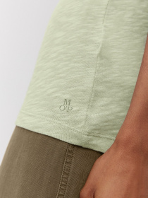 Футболки и поло Marc O’Polo модель 202226151399-409 Фото