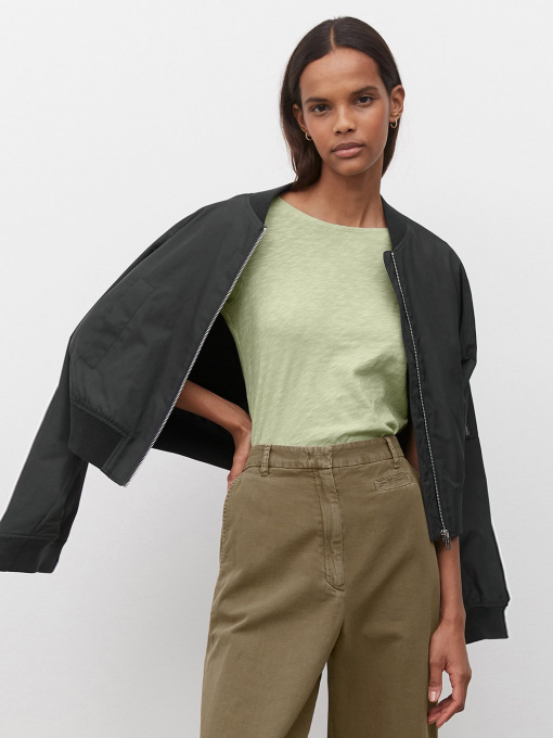 Футболки и поло Marc O’Polo модель 202226151399-409 Фото