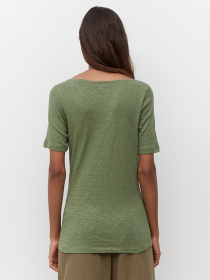 Футболка Marc O’Polo модель 202226151399-440 Фото