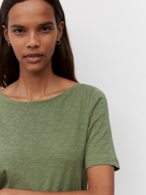 Футболка Marc O’Polo модель 202226151399-440 Фото