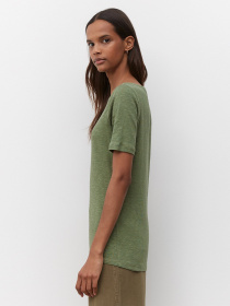 Футболка Marc O’Polo модель 202226151399-440 Футболка Marc O’Polo модель 202226151399-440 Фото