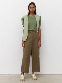 Футболка Marc O’Polo модель 202226151399-440 Футболка Marc O’Polo модель 202226151399-440 Фото