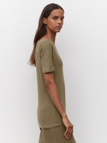 Футболка Marc O’Polo модель 202226151399-757 Фото