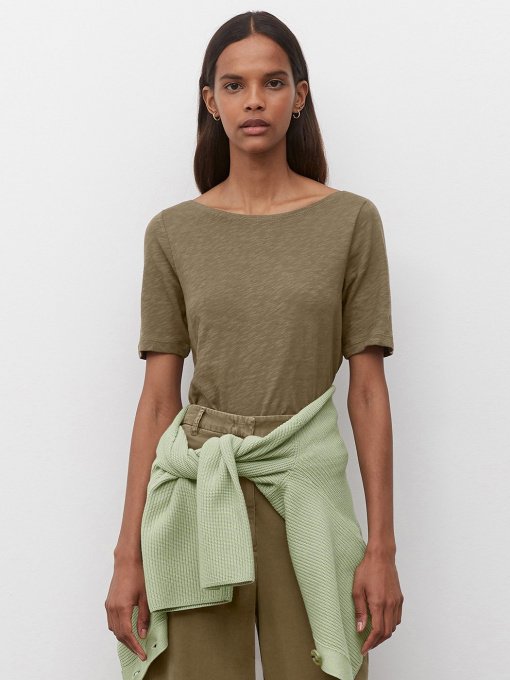 Футболка Marc O’Polo модель 202226151399-757 Фото